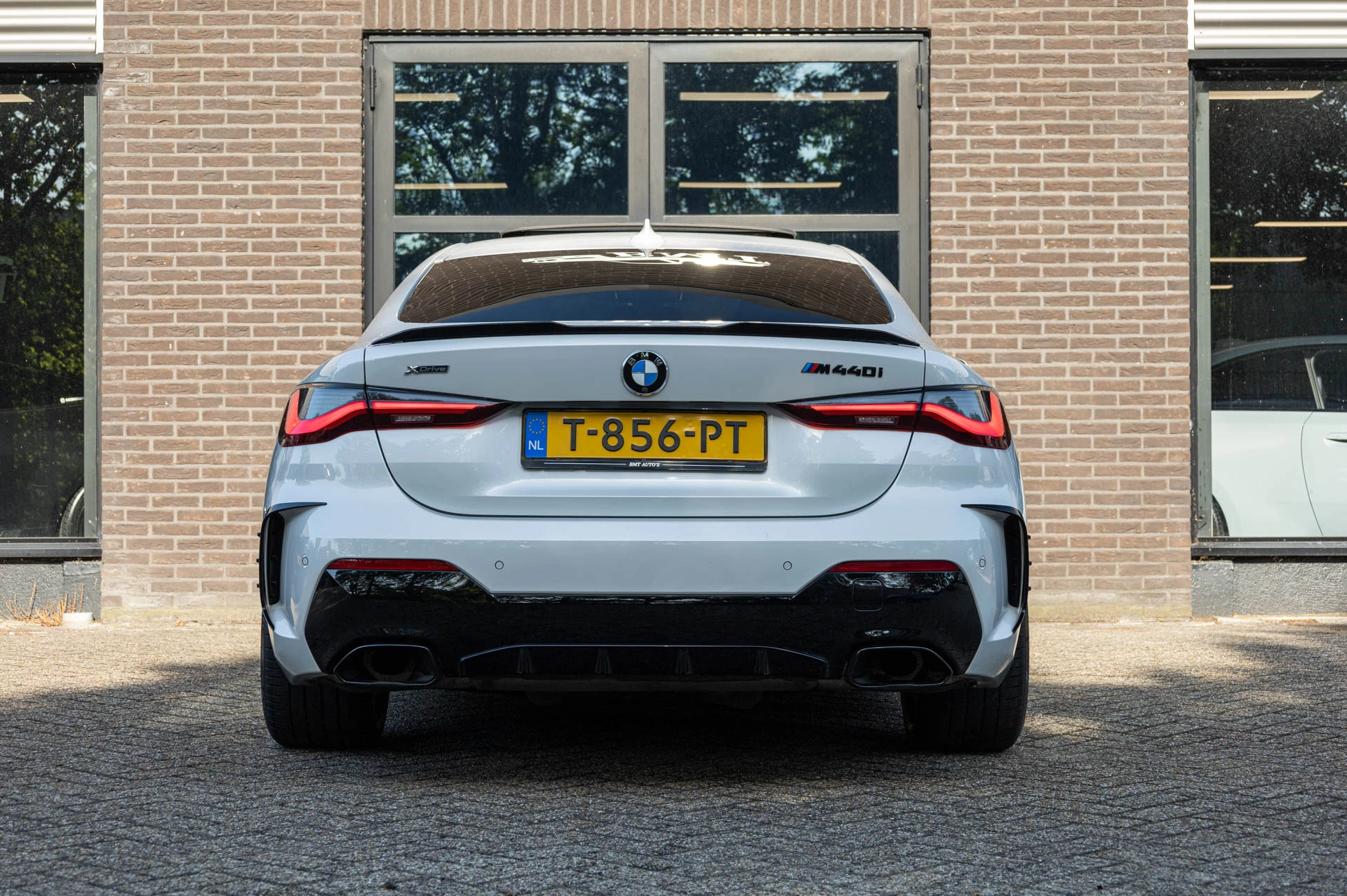 Hoofdafbeelding BMW 4 Serie