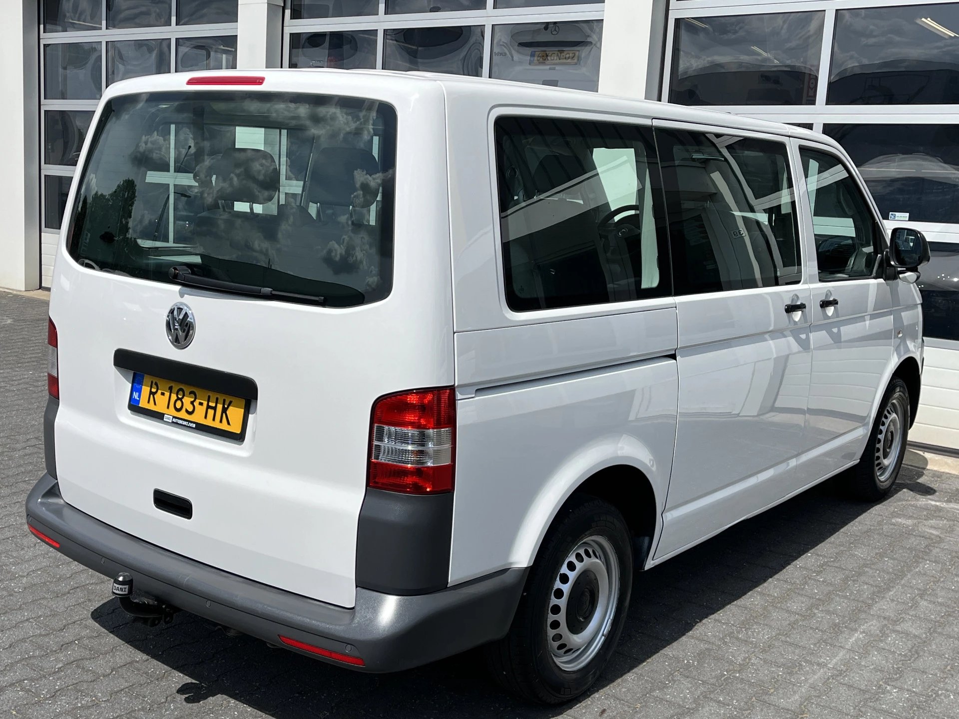 Hoofdafbeelding Volkswagen Transporter