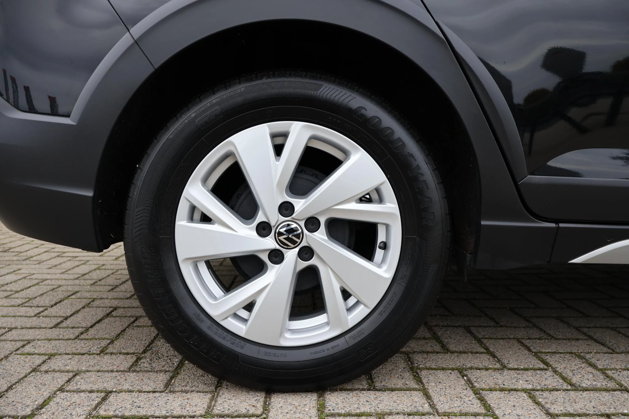 Hoofdafbeelding Volkswagen Taigo