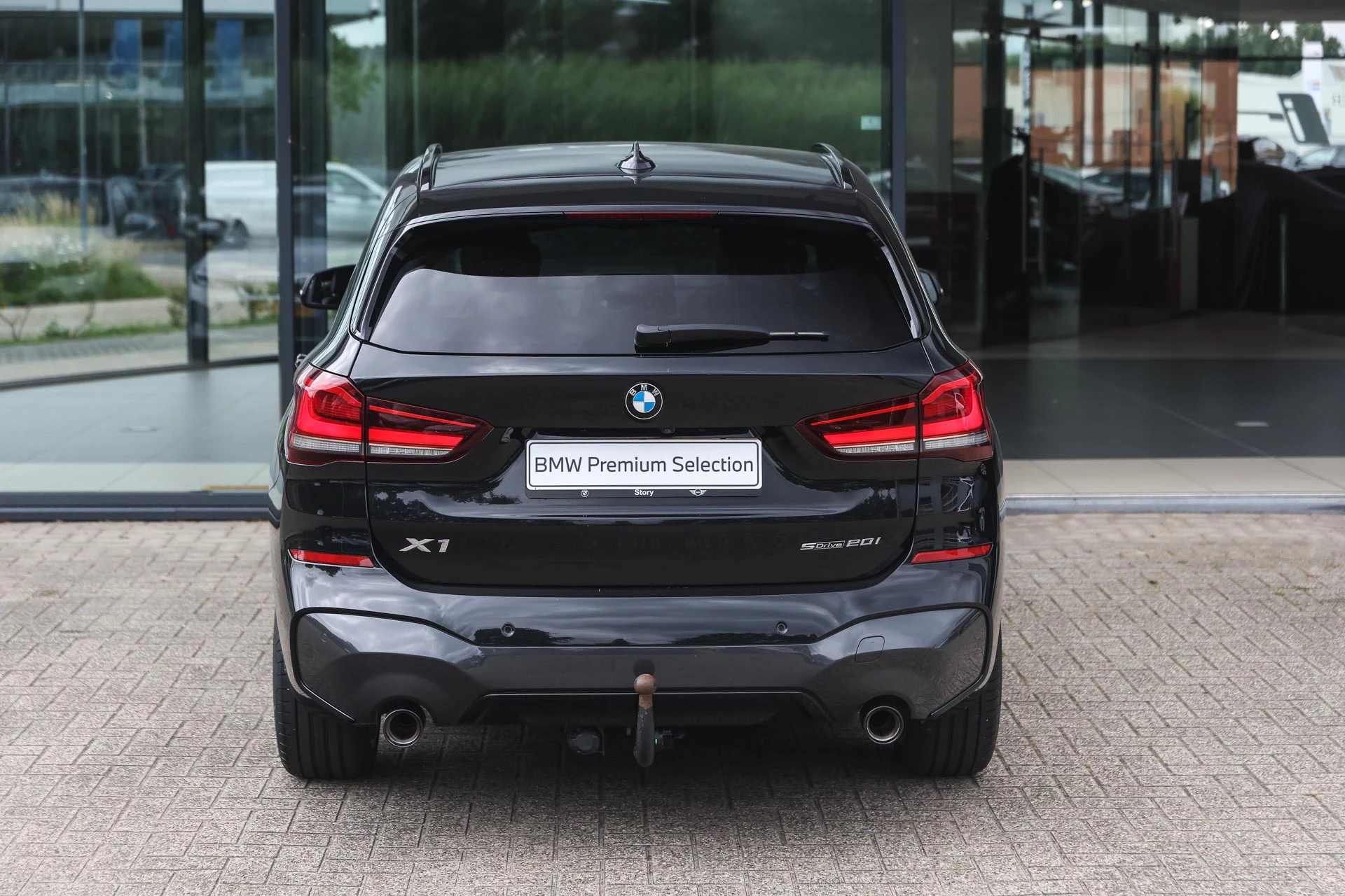Hoofdafbeelding BMW X1