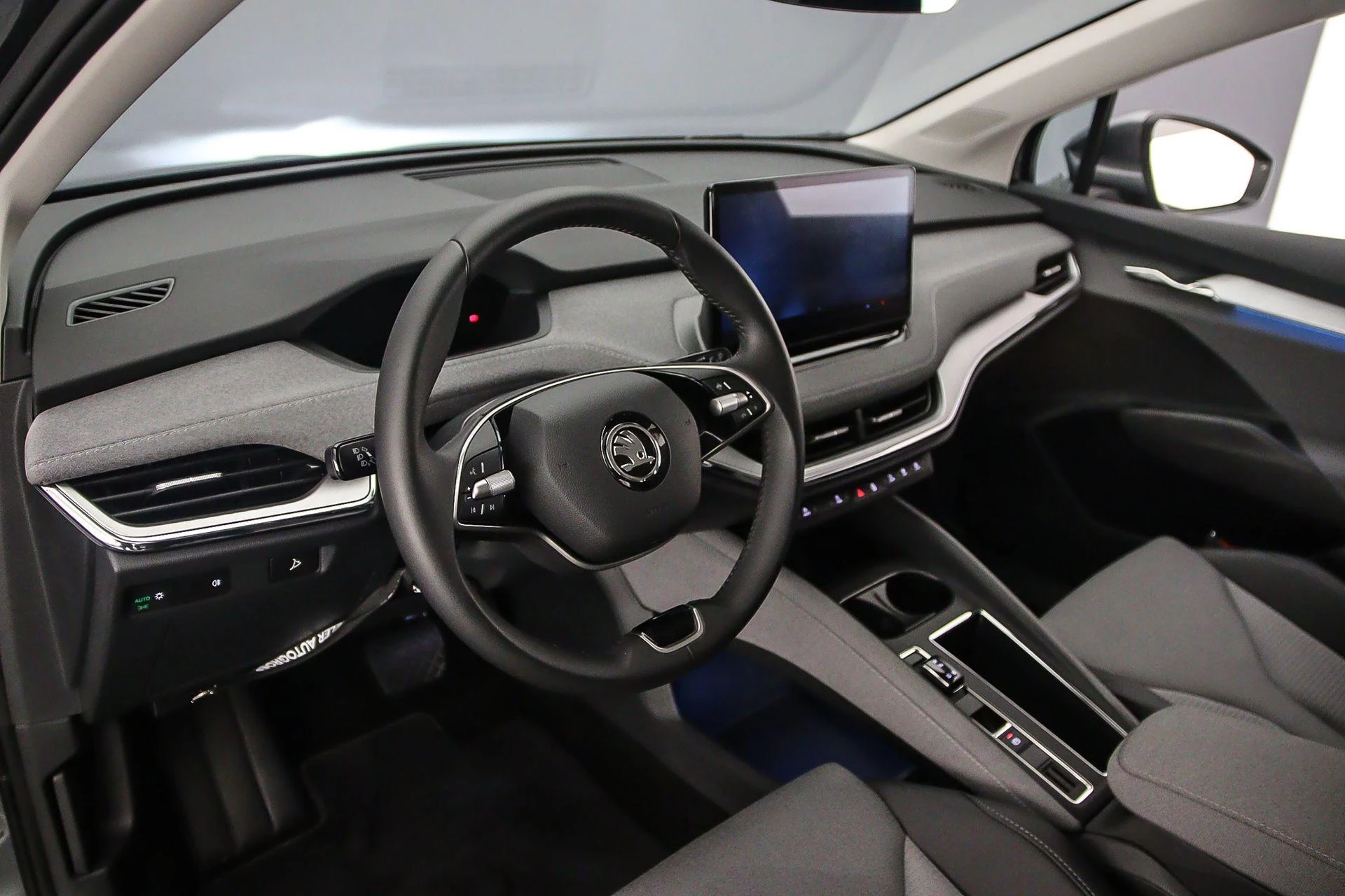 Hoofdafbeelding Škoda Enyaq iV