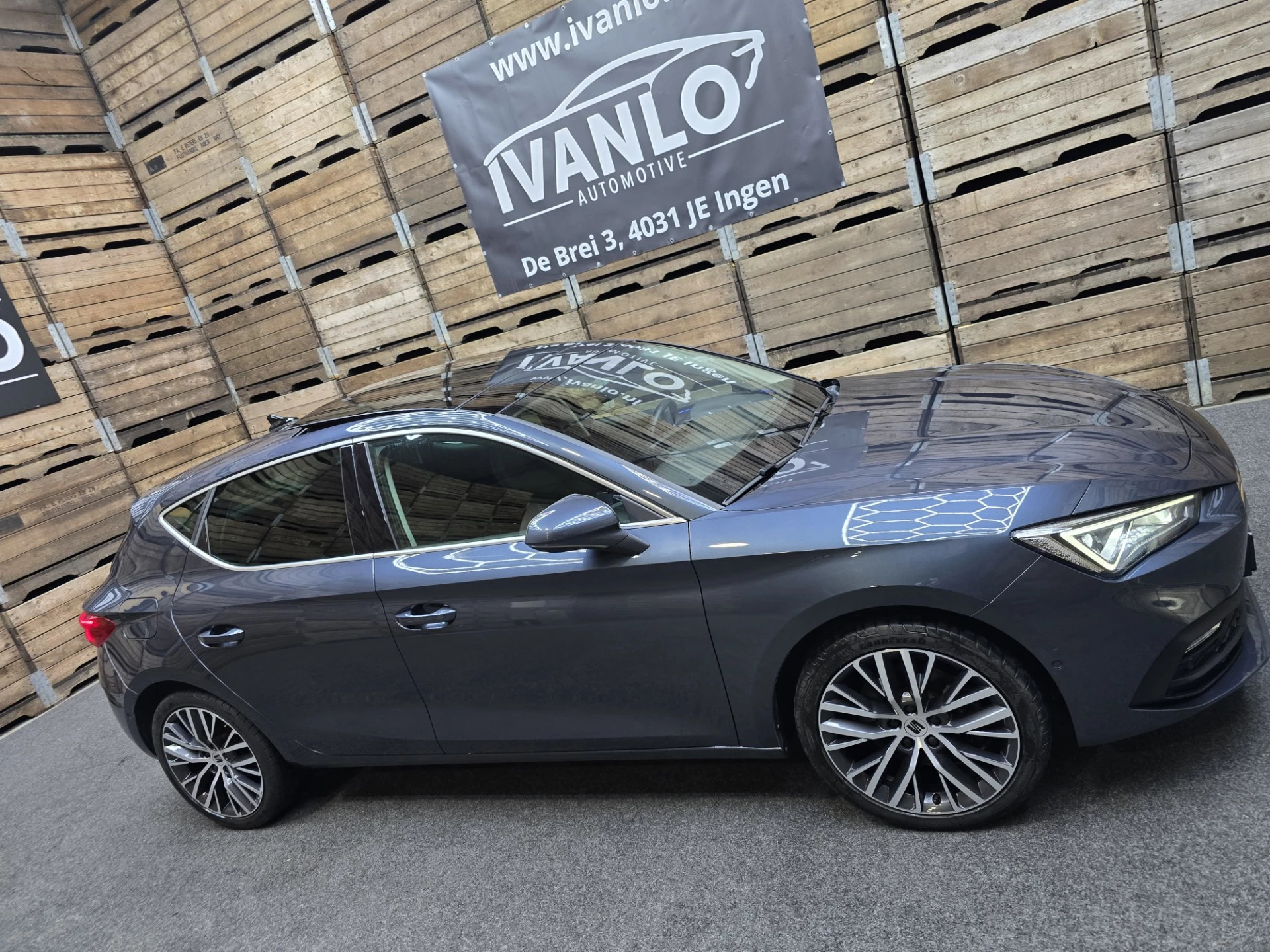 Hoofdafbeelding SEAT Leon