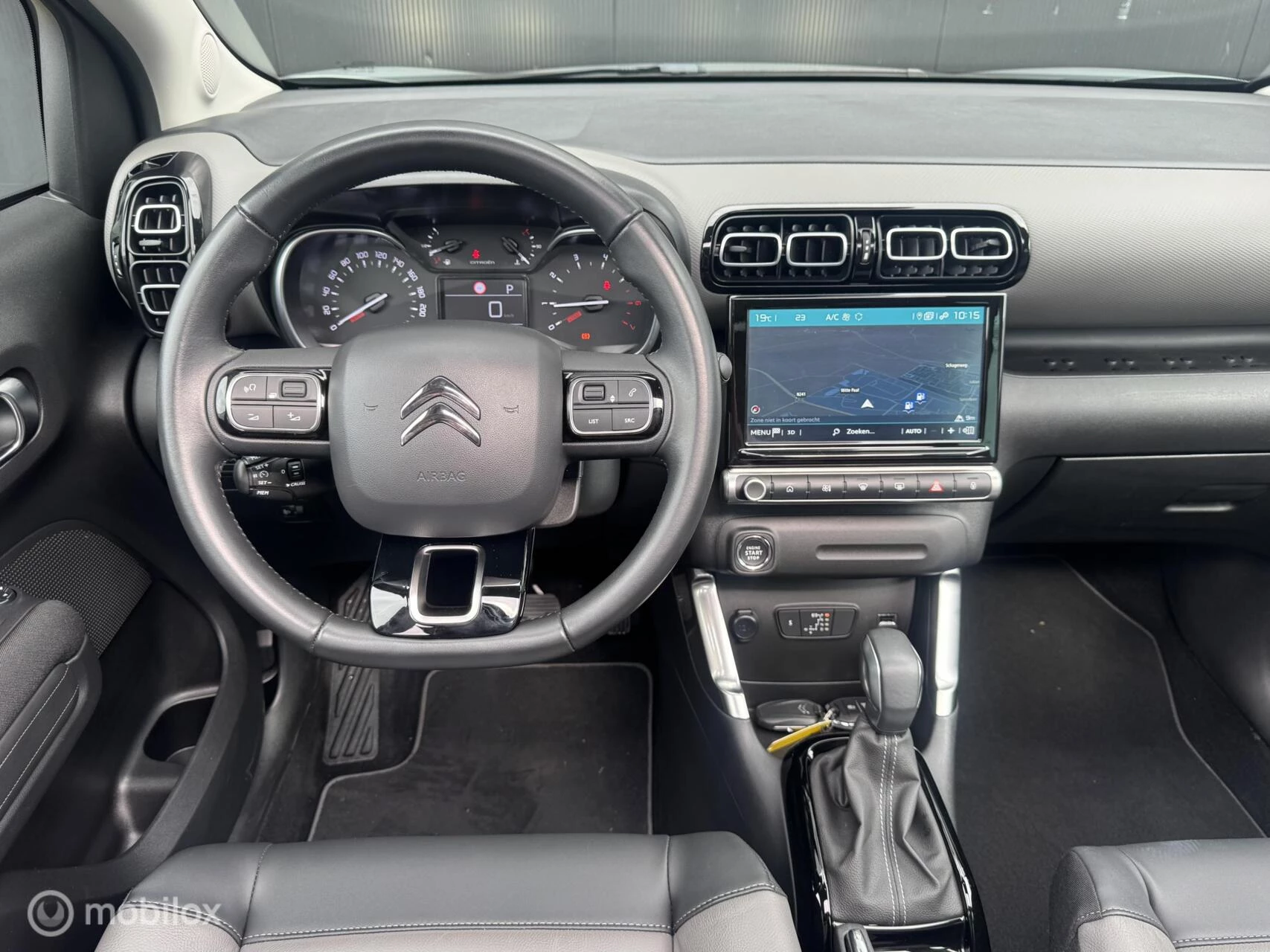 Hoofdafbeelding Citroën C3 Aircross