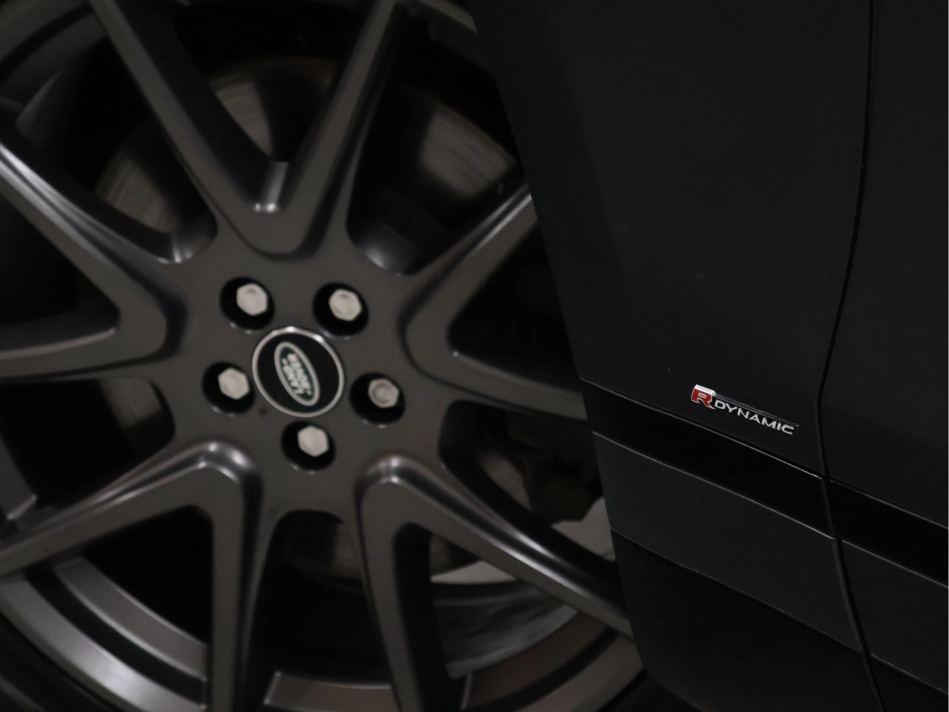 Hoofdafbeelding Land Rover Range Rover Velar