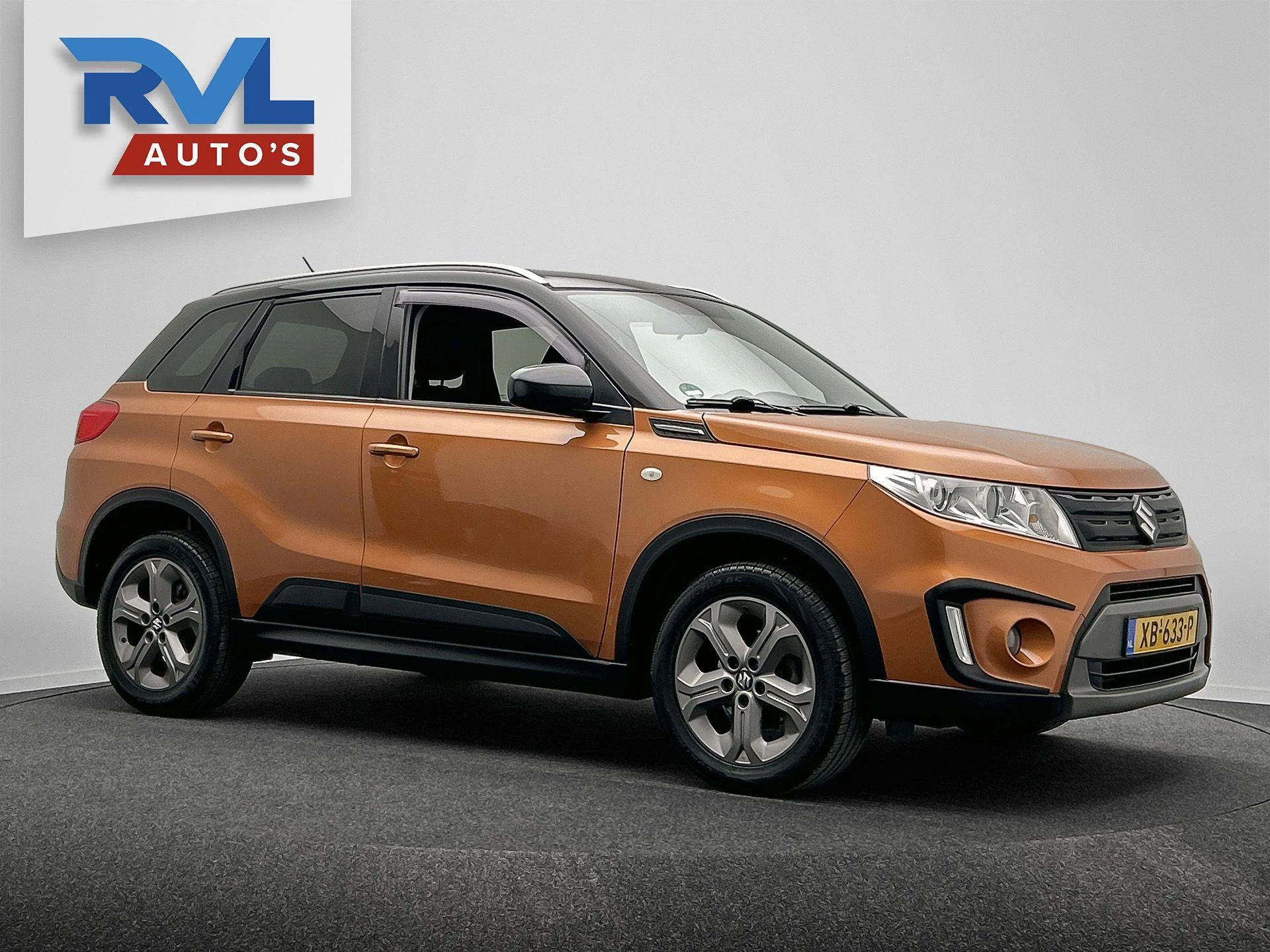 Hoofdafbeelding Suzuki Vitara