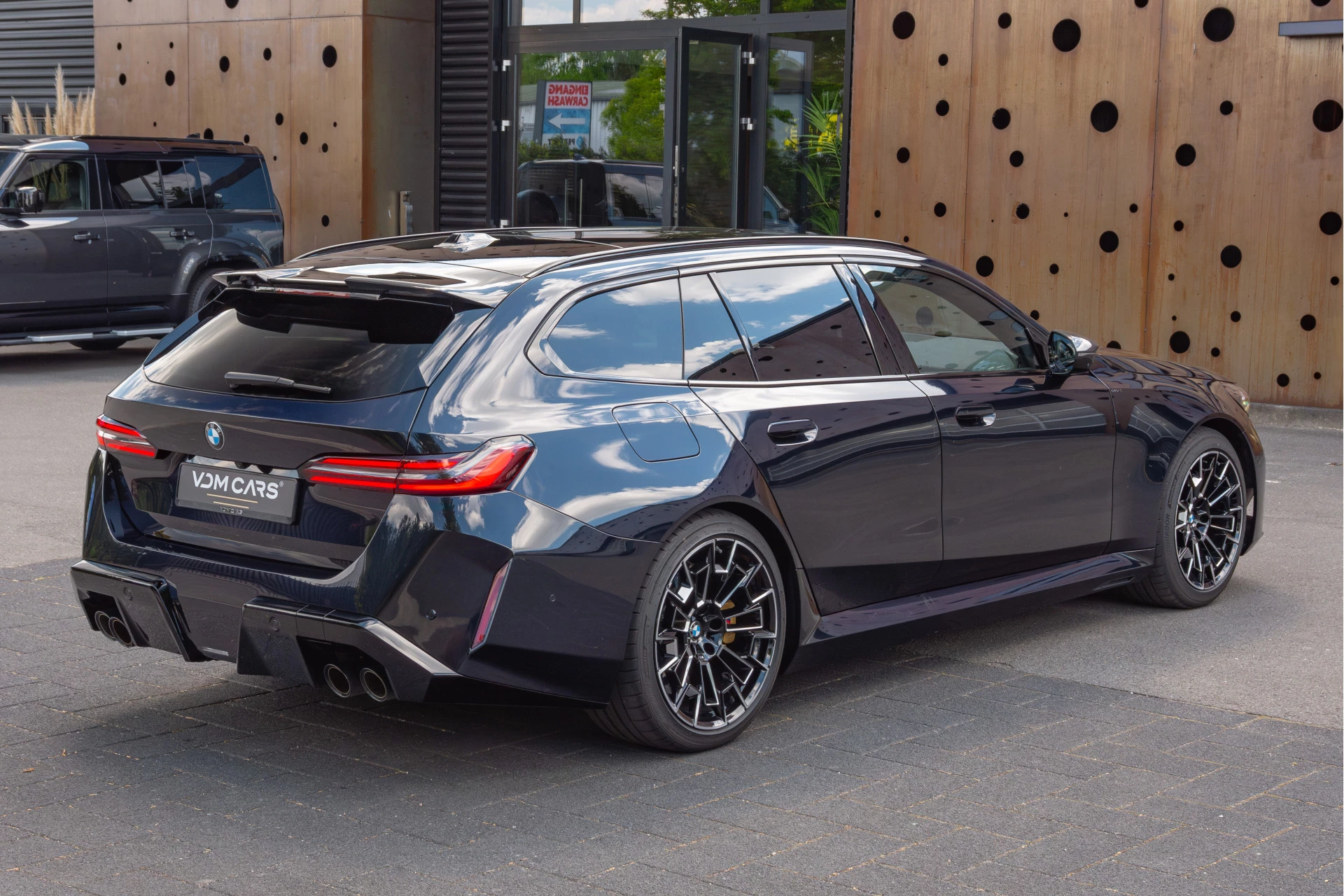 Hoofdafbeelding BMW M5