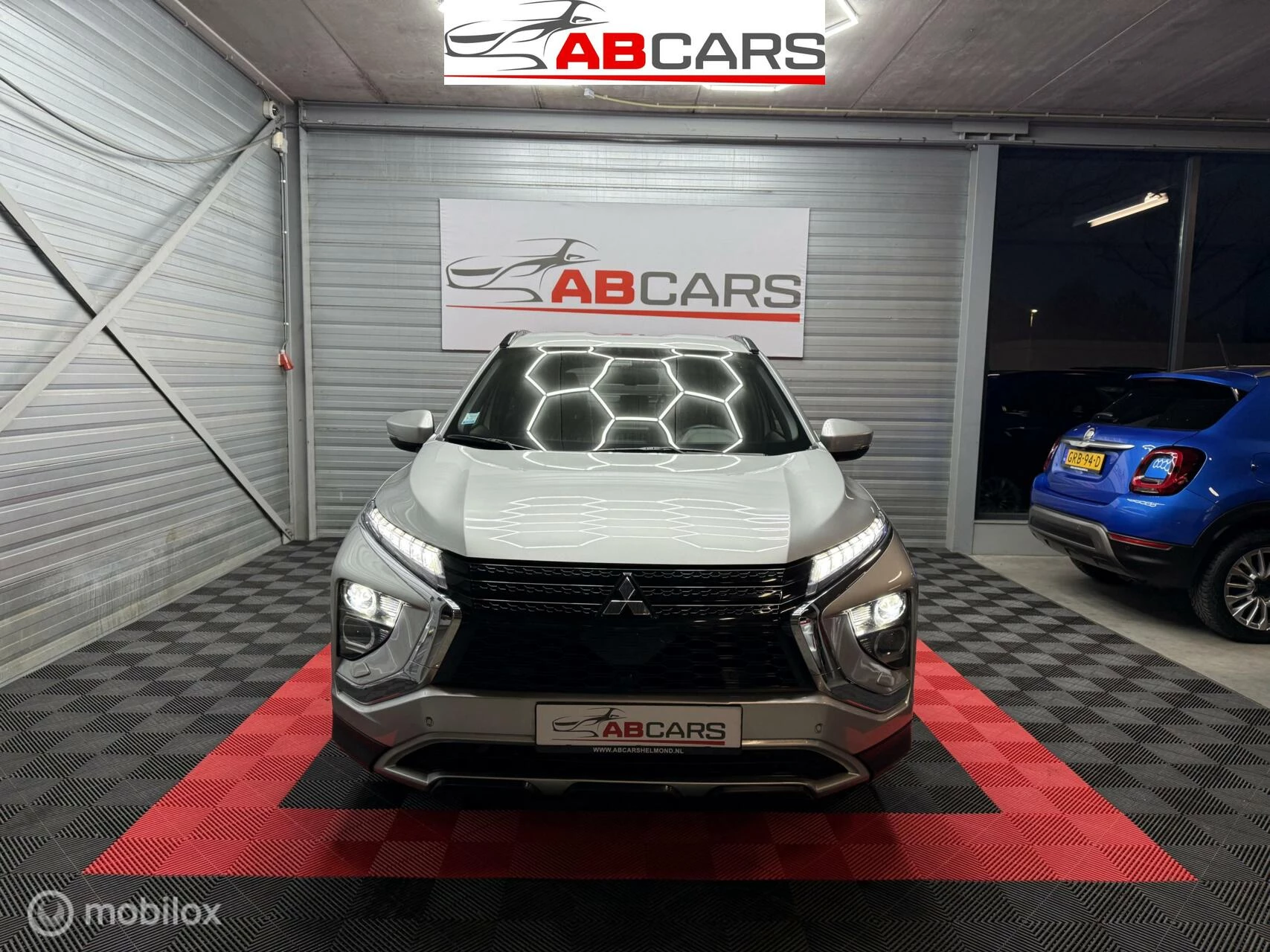 Hoofdafbeelding Mitsubishi Eclipse Cross