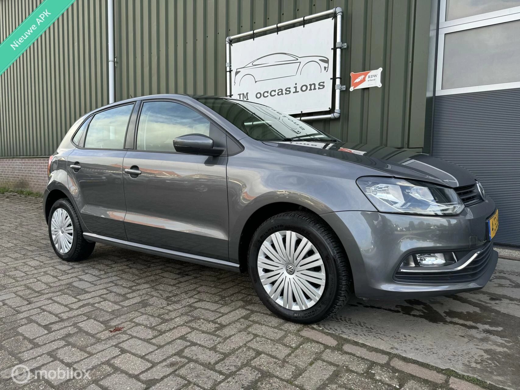 Hoofdafbeelding Volkswagen Polo