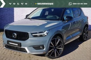 Volvo XC40 2.0 B4 R-Design | Trekhaak | Panorama-schuifdak | 360° Camera | Harman/Kardon | Leder | VOL