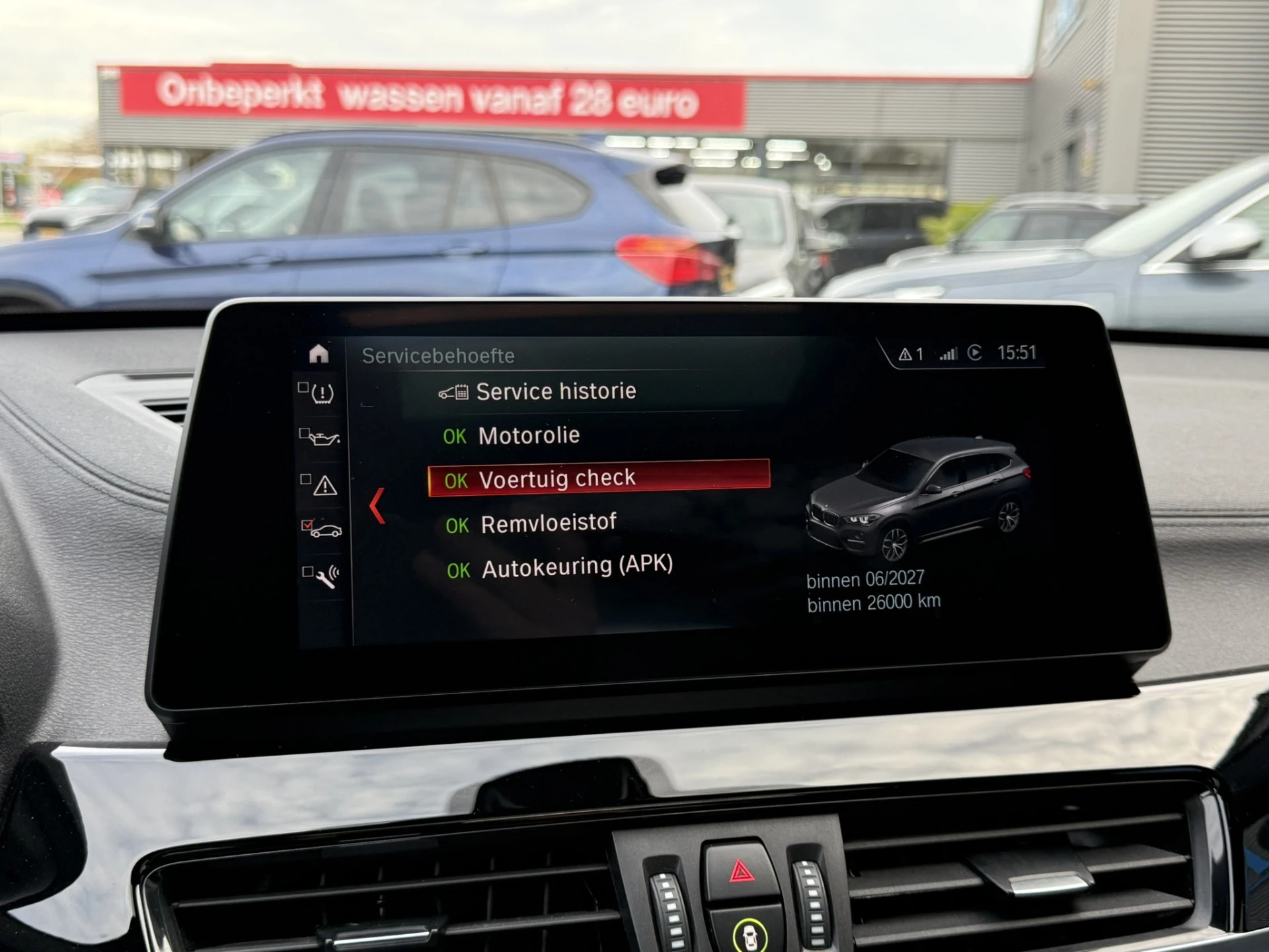 Hoofdafbeelding BMW X1