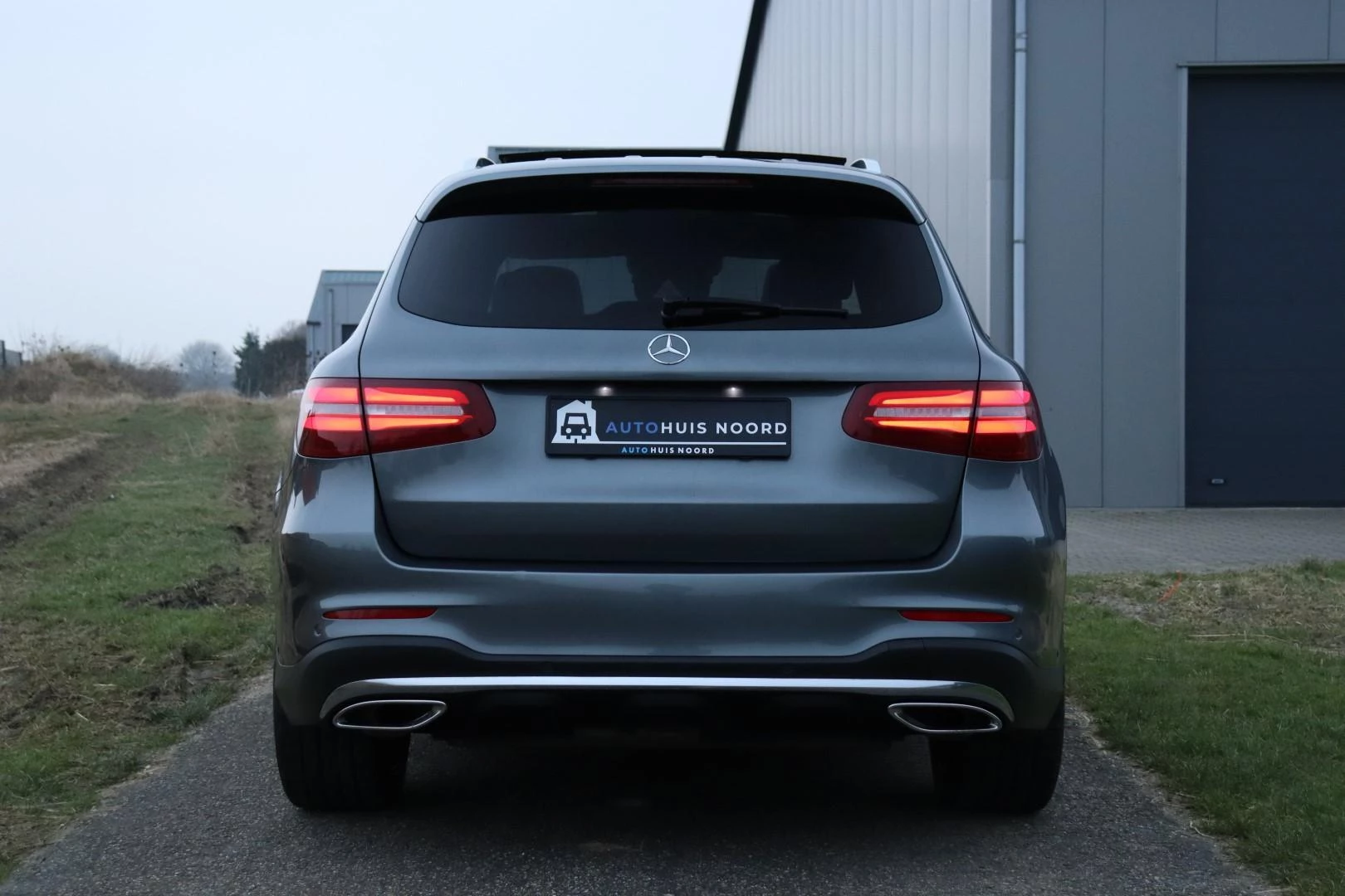 Hoofdafbeelding Mercedes-Benz GLC