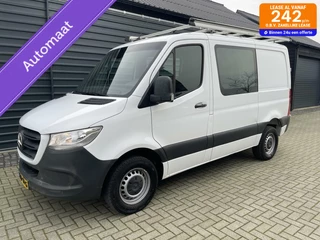 Mercedes Sprinter 311 Automaat Dubbel Cabine Airco Cruise