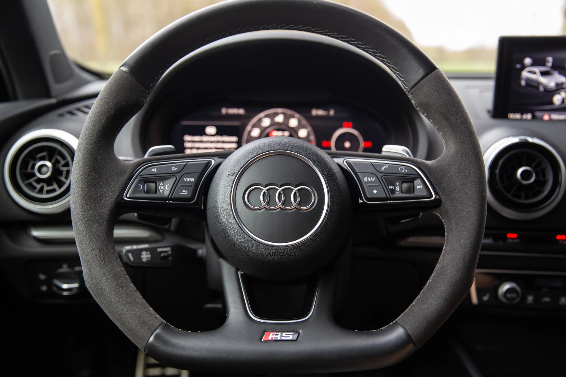 Hoofdafbeelding Audi RS3