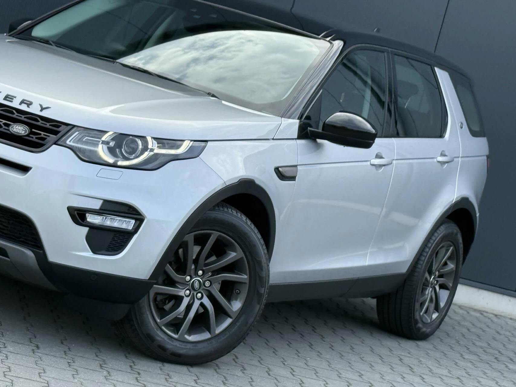 Hoofdafbeelding Land Rover Discovery Sport