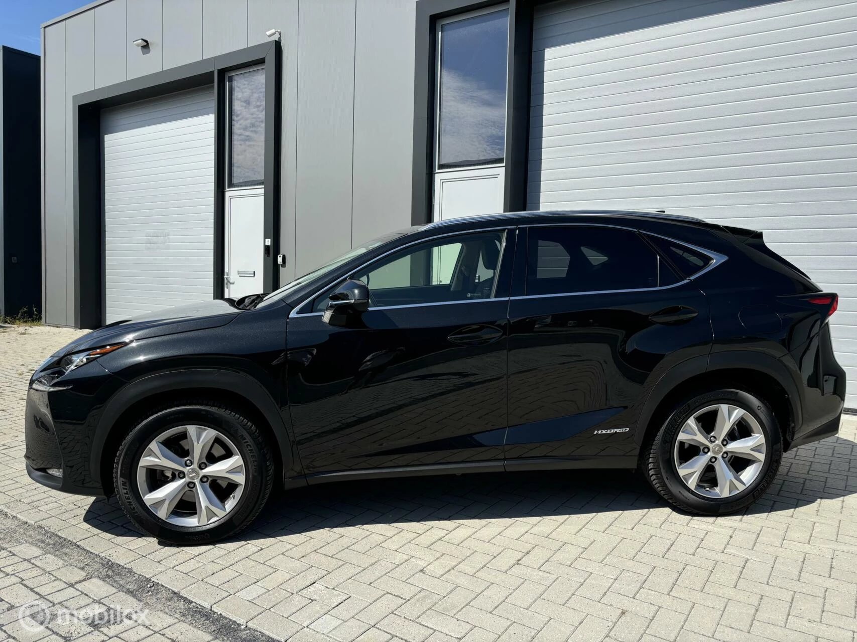 Hoofdafbeelding Lexus NX