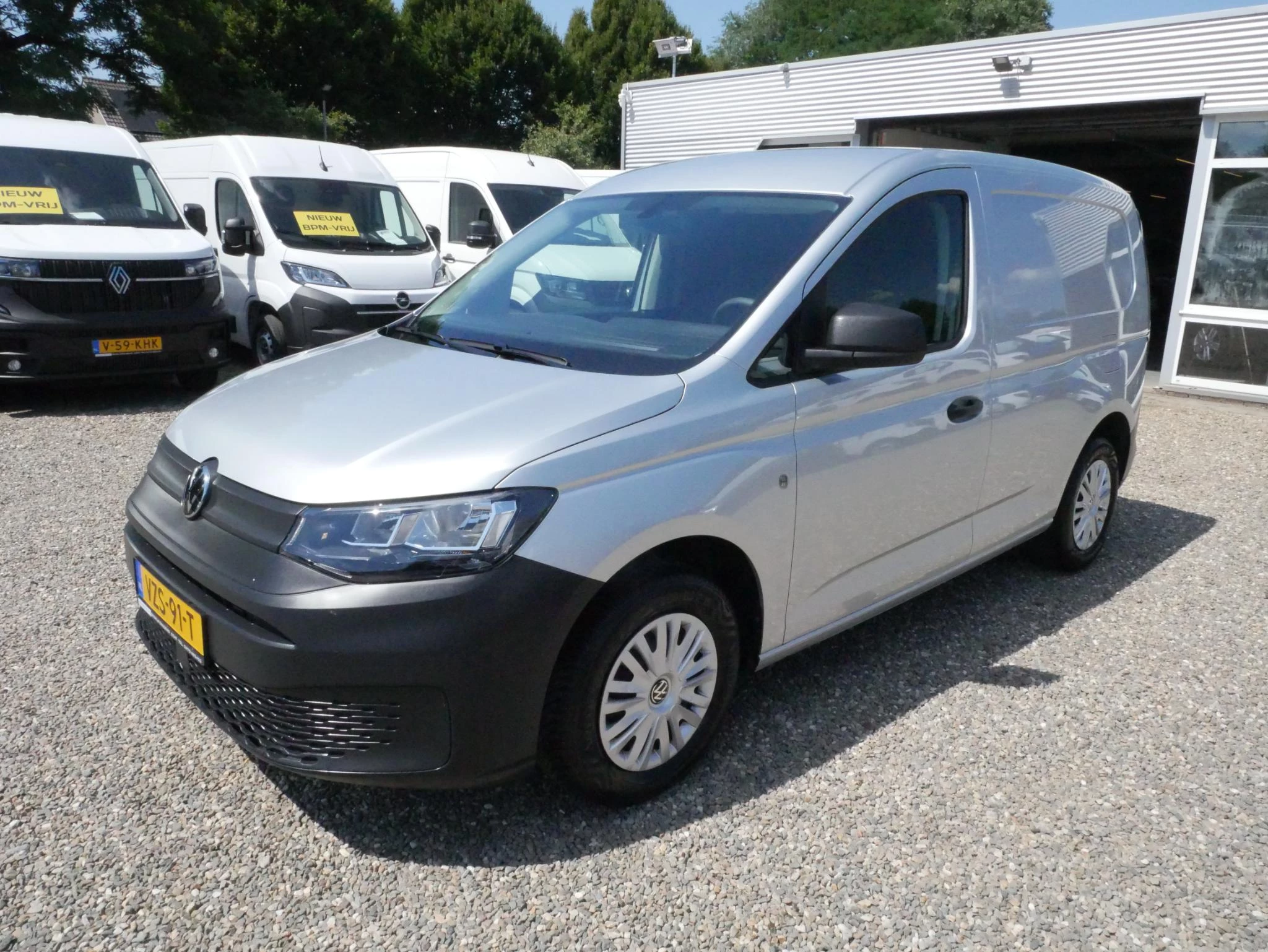 Hoofdafbeelding Volkswagen Caddy
