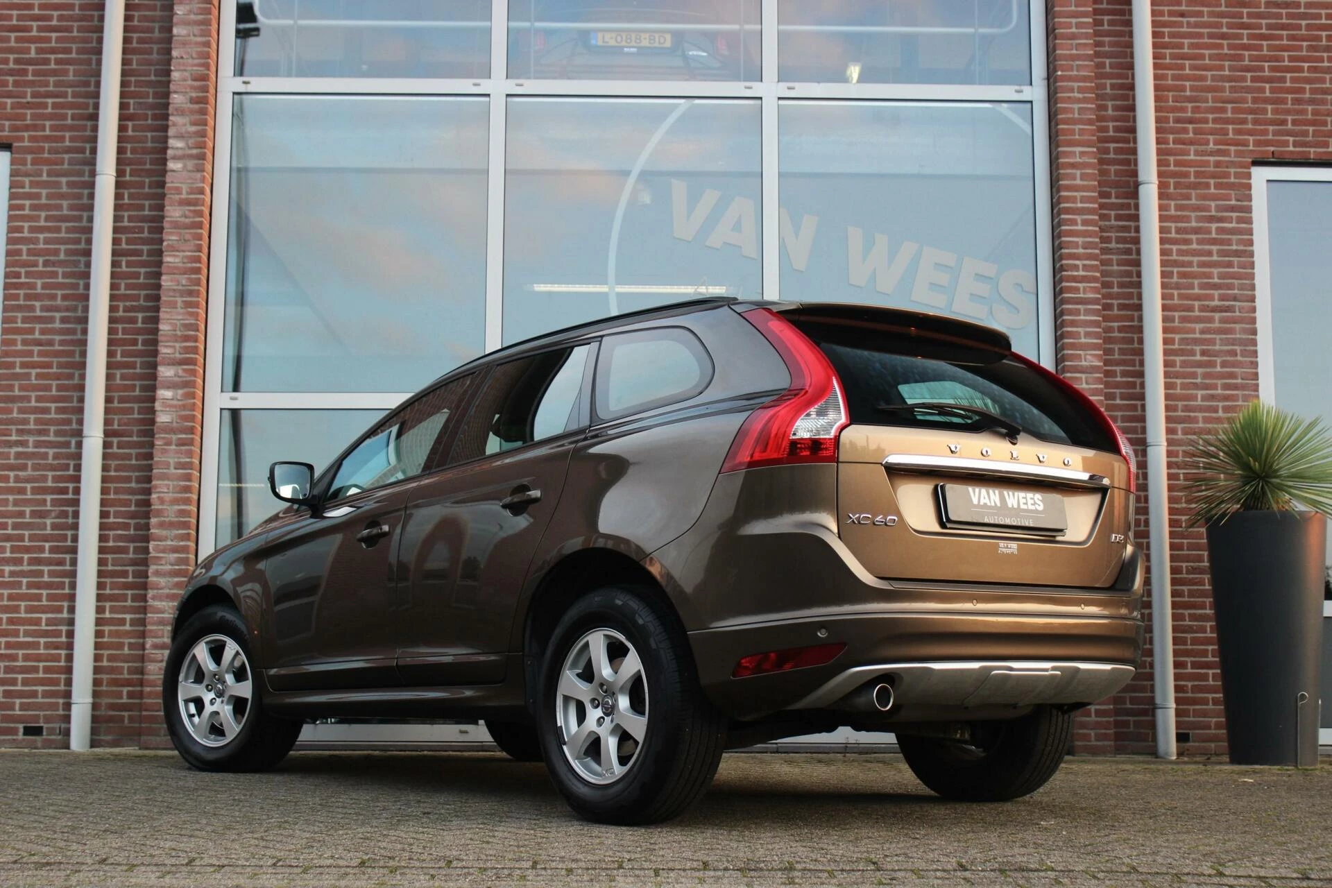 Hoofdafbeelding Volvo XC60