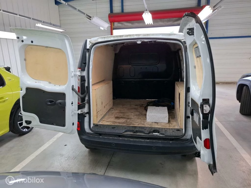 Hoofdafbeelding Renault Kangoo Z.E.