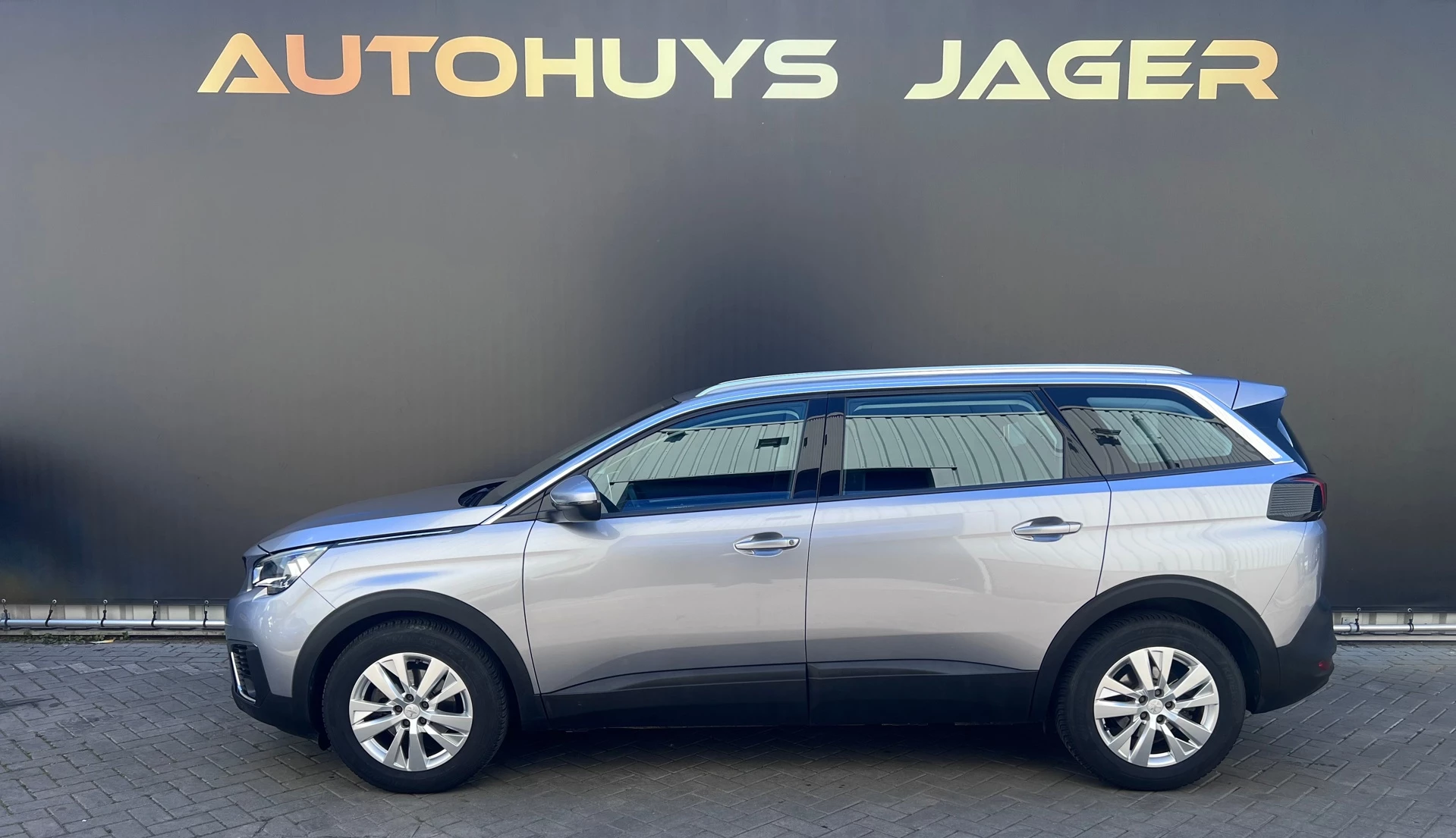 Hoofdafbeelding Peugeot 5008