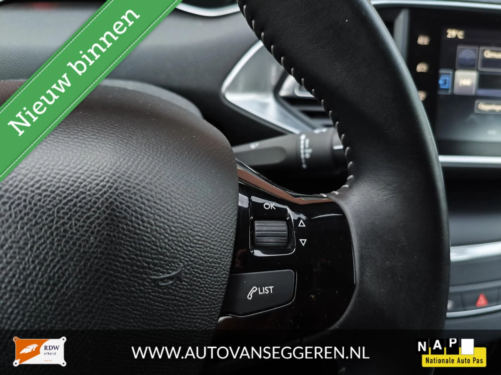 Hoofdafbeelding Peugeot 308