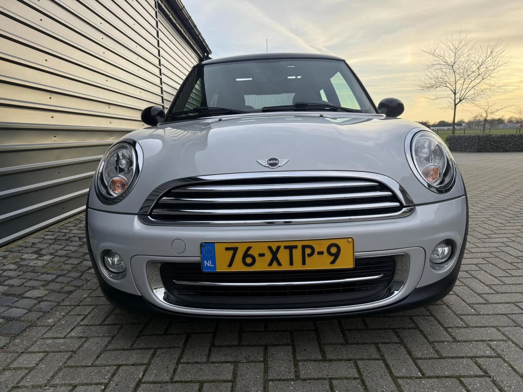 Hoofdafbeelding MINI Cooper