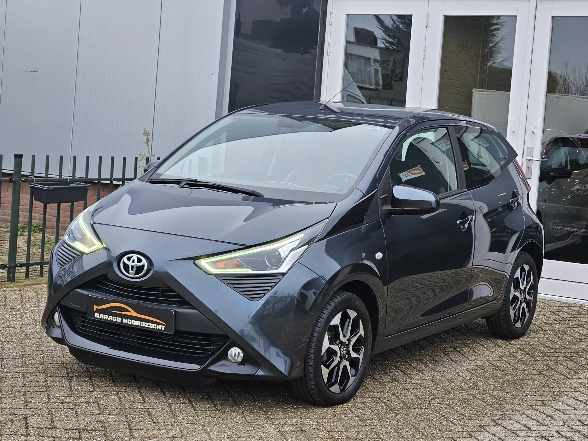 Hoofdafbeelding Toyota Aygo