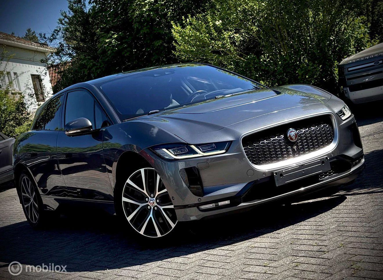 Hoofdafbeelding Jaguar I-PACE