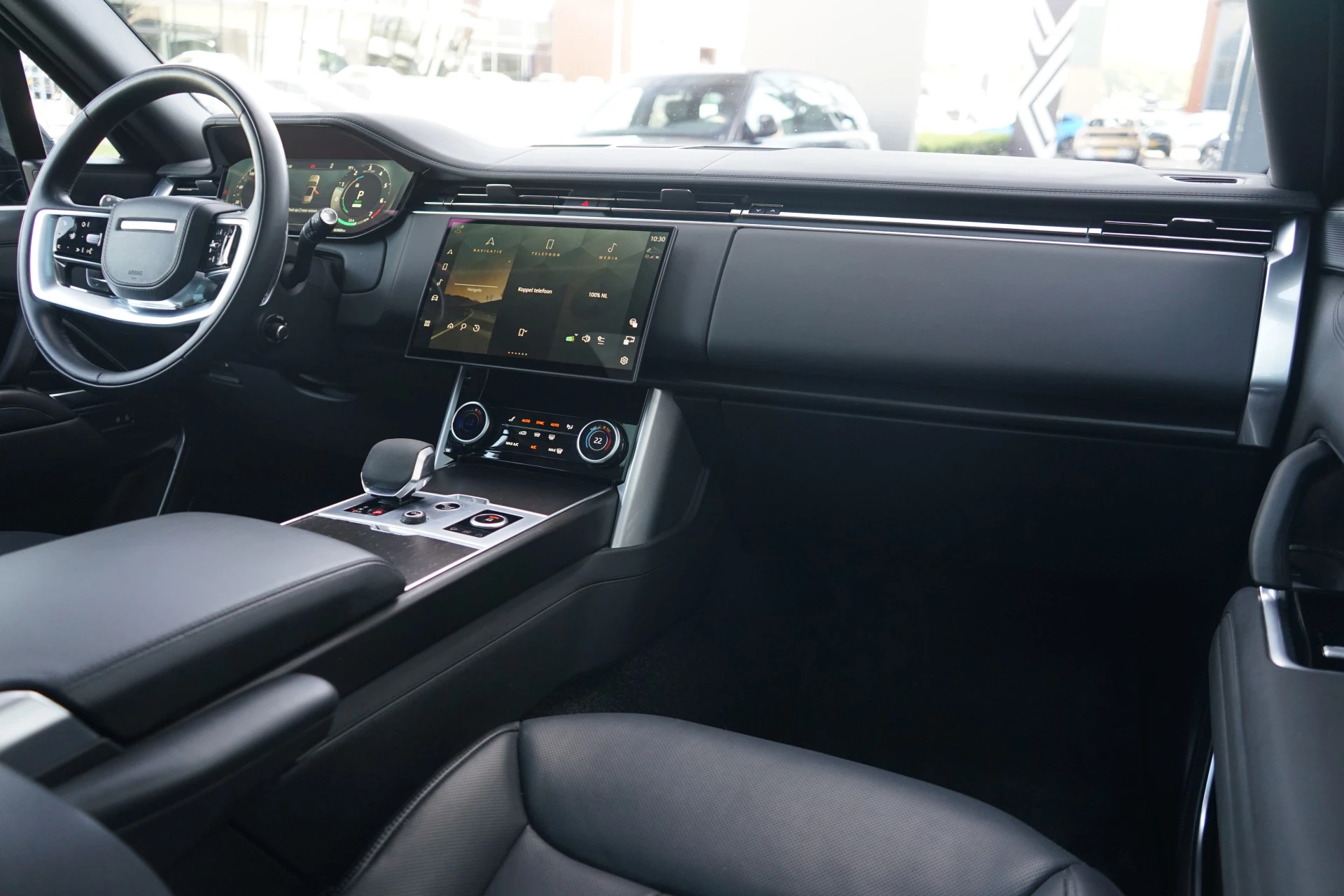 Hoofdafbeelding Land Rover Range Rover