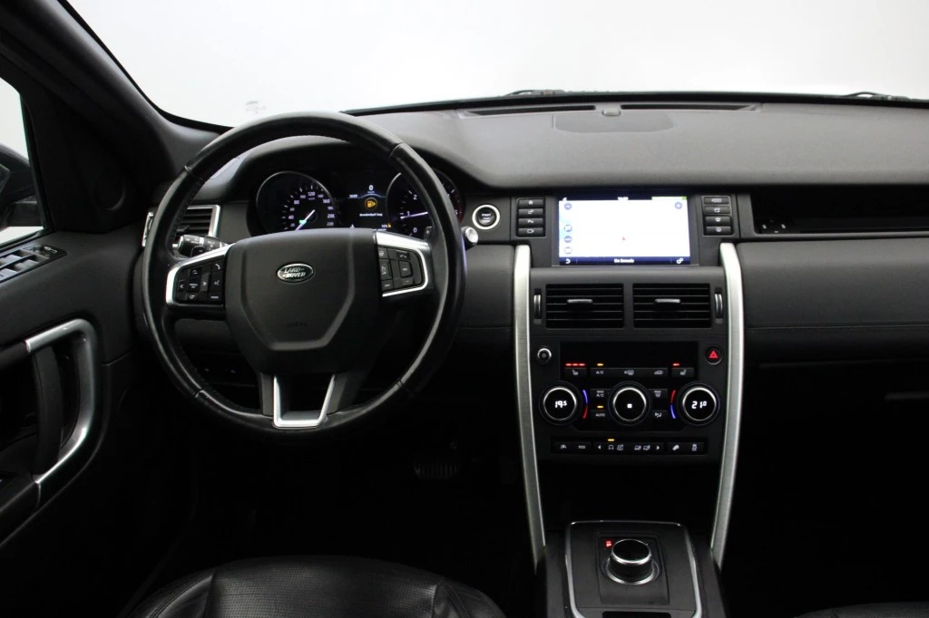 Hoofdafbeelding Land Rover Discovery