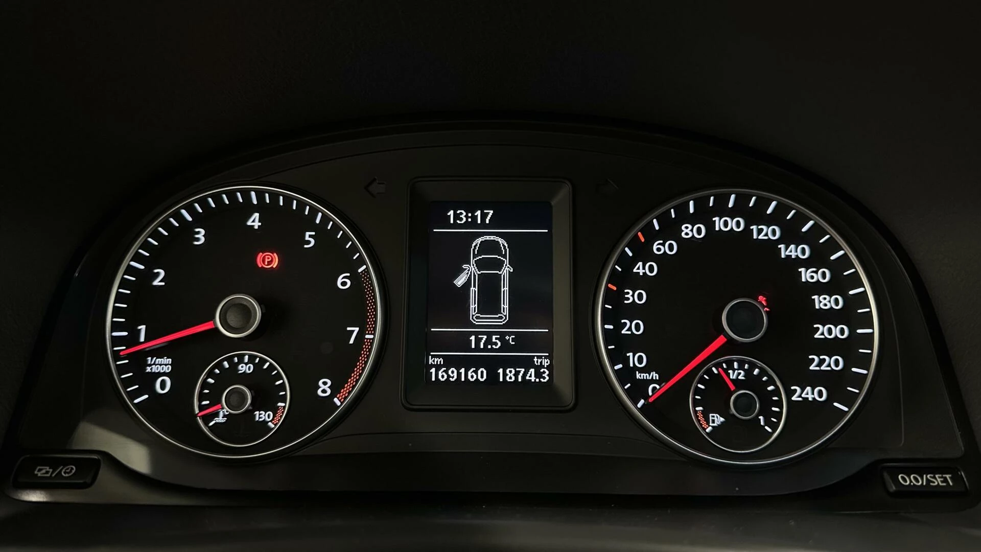 Hoofdafbeelding Volkswagen Touran