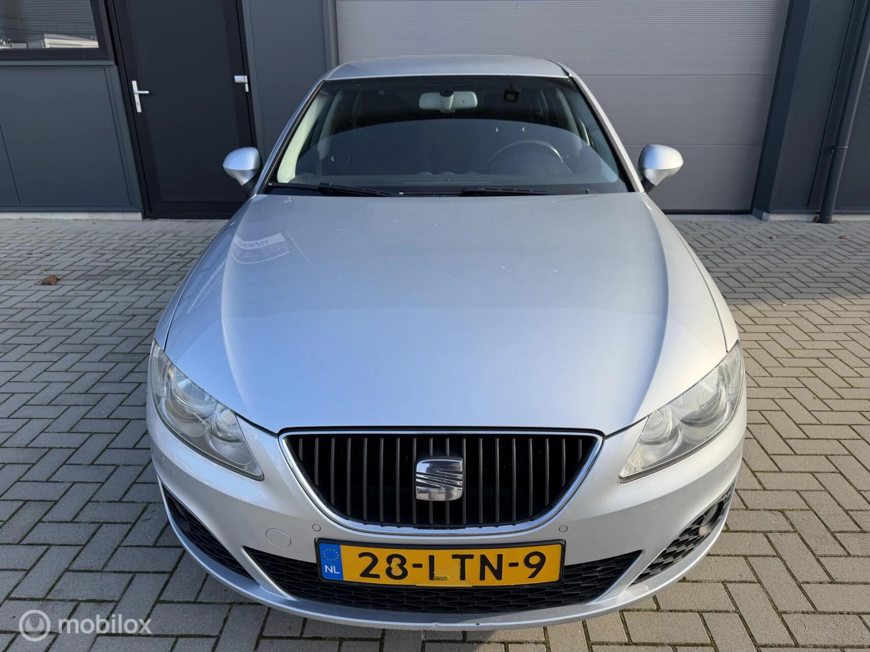 Hoofdafbeelding SEAT Exeo