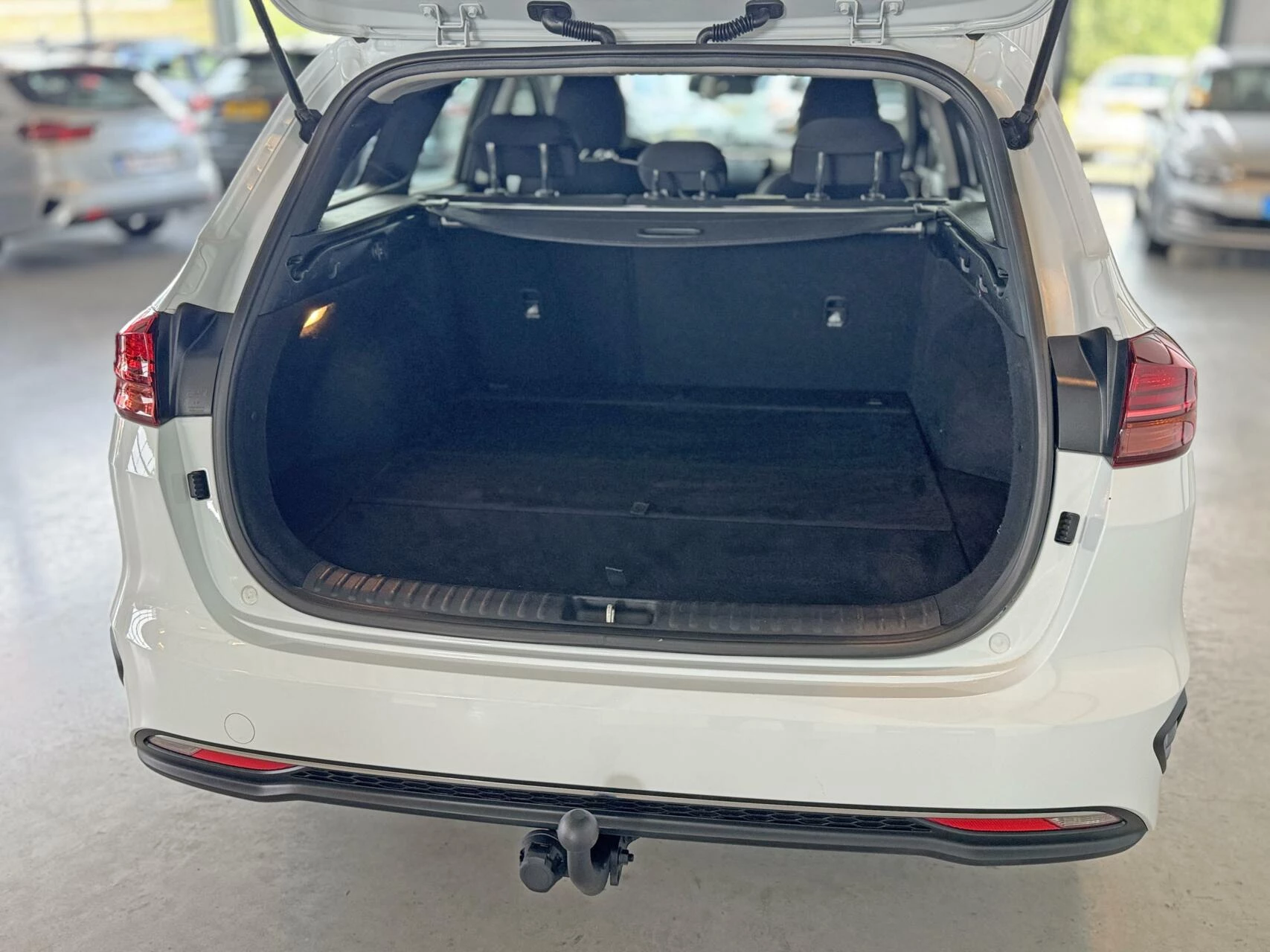 Hoofdafbeelding Kia Ceed Sportswagon
