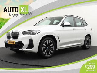 BMW iX3 80 kWh M-Sport Pano-dak Adapt. Cruise Dodehoek Camera