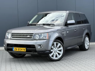 Range Rover Sport 5.0 V8 Supercharged 507PK - Leder - Harman Kardon - Goed Onderhouden