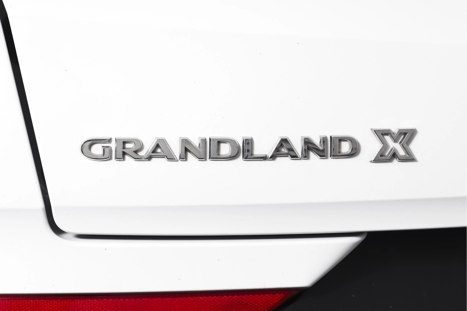 Hoofdafbeelding Opel Grandland X