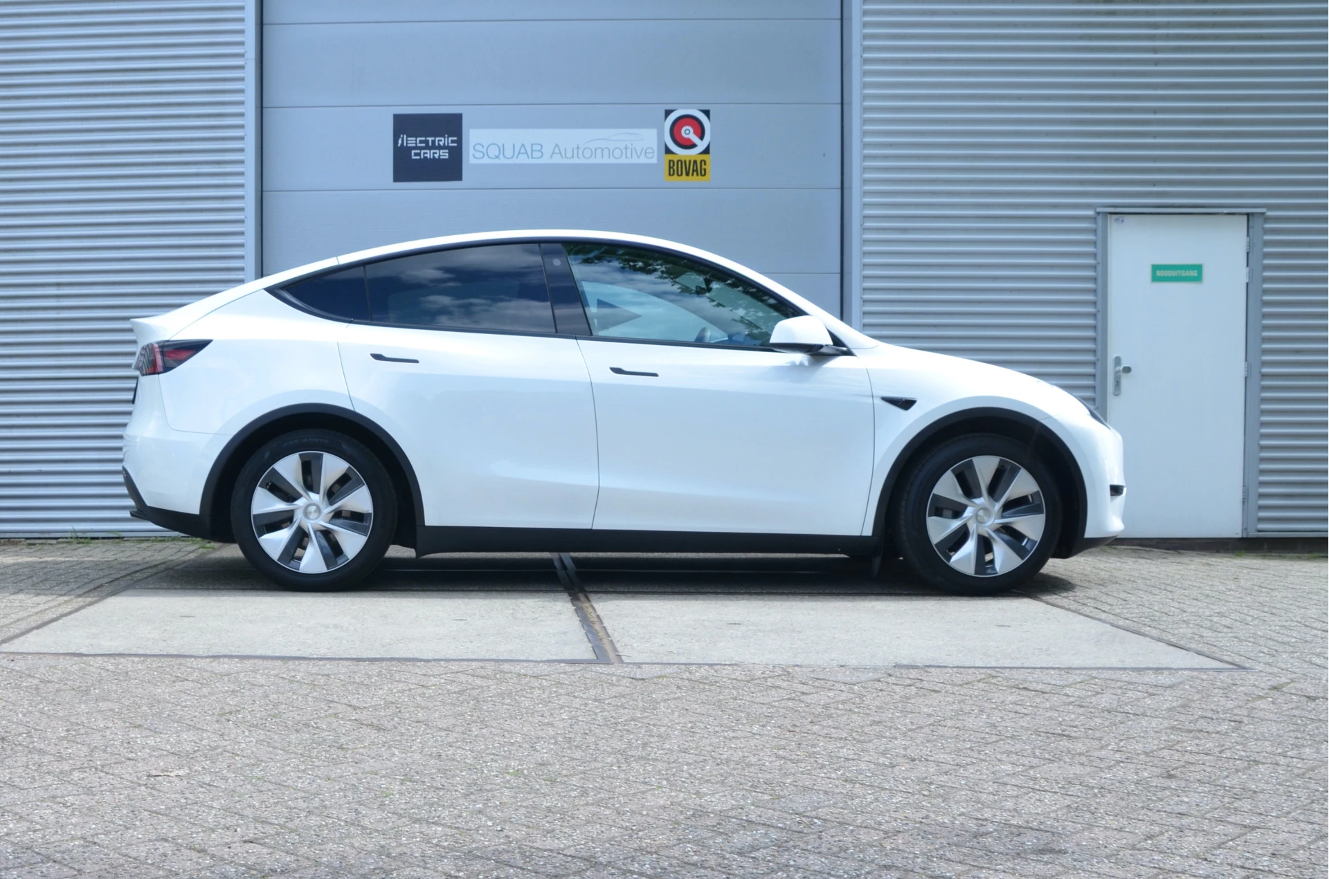 Hoofdafbeelding Tesla Model Y