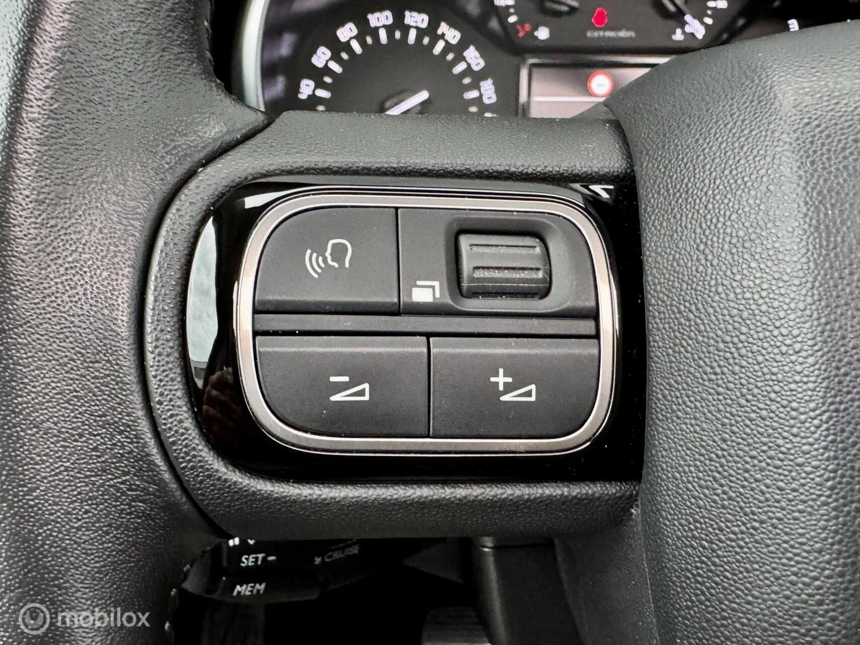 Hoofdafbeelding Citroën C3 Aircross