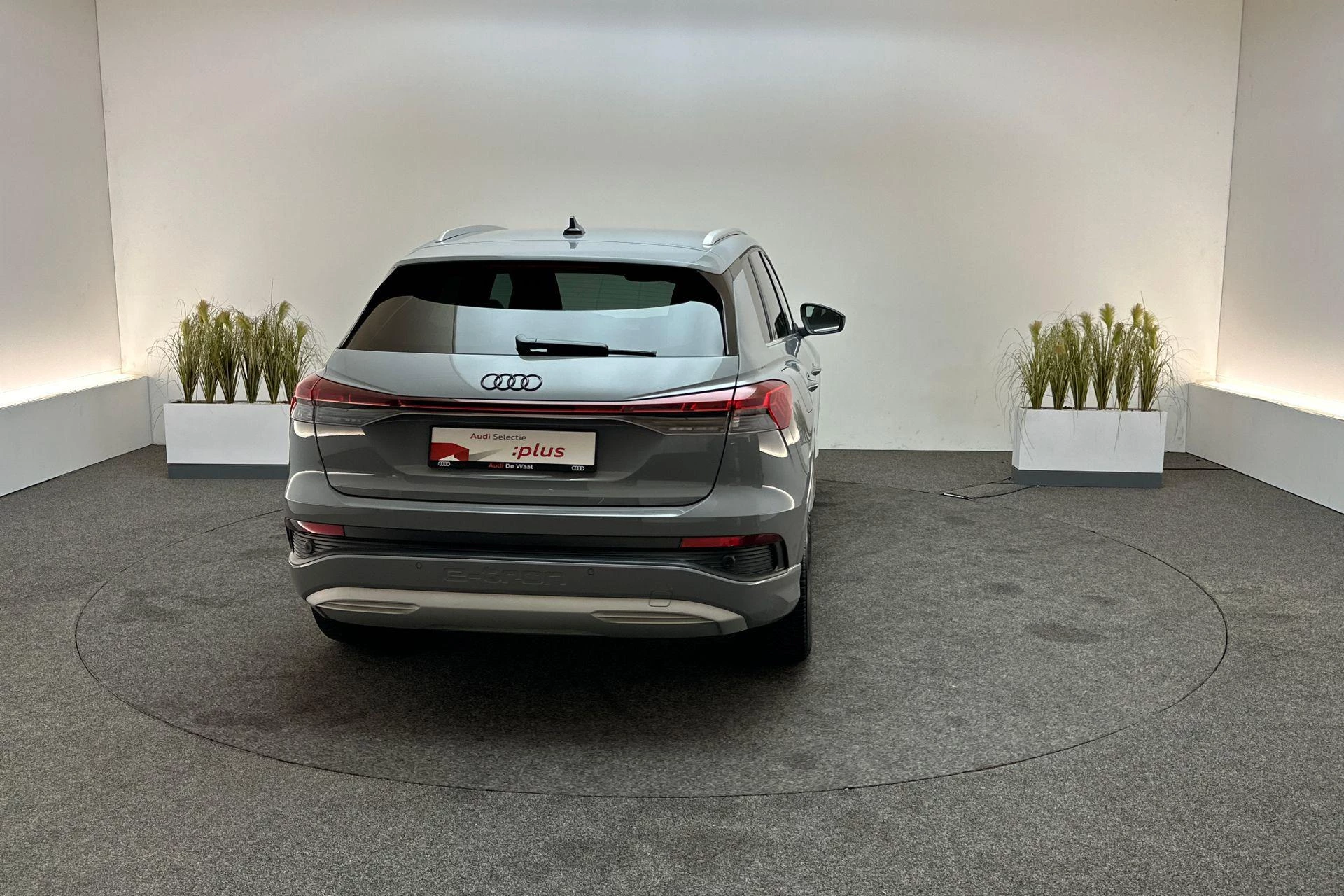 Hoofdafbeelding Audi Q4 e-tron