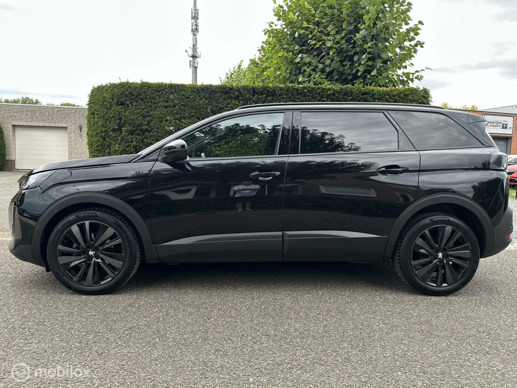 Hoofdafbeelding Peugeot 5008