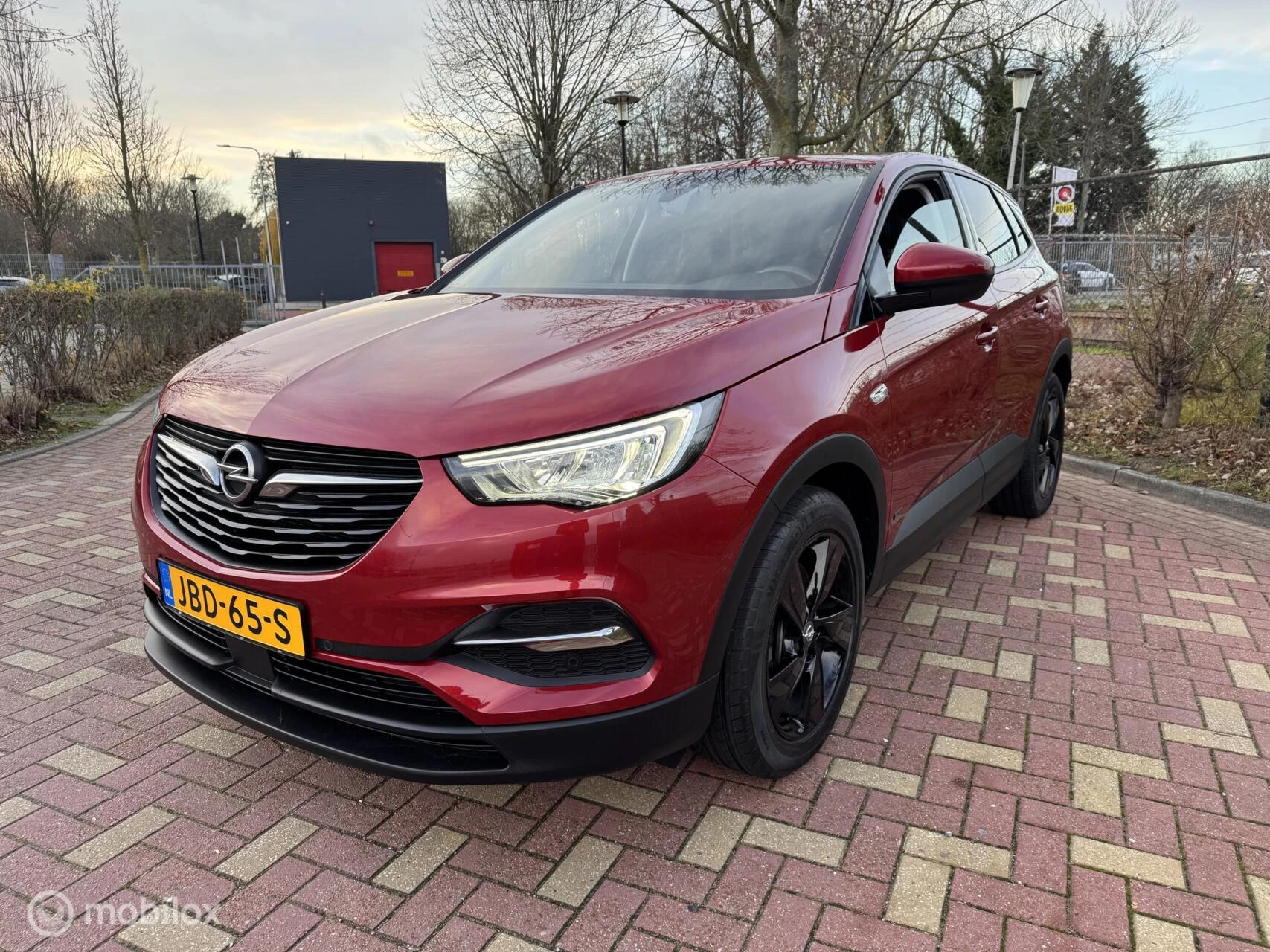 Hoofdafbeelding Opel Grandland