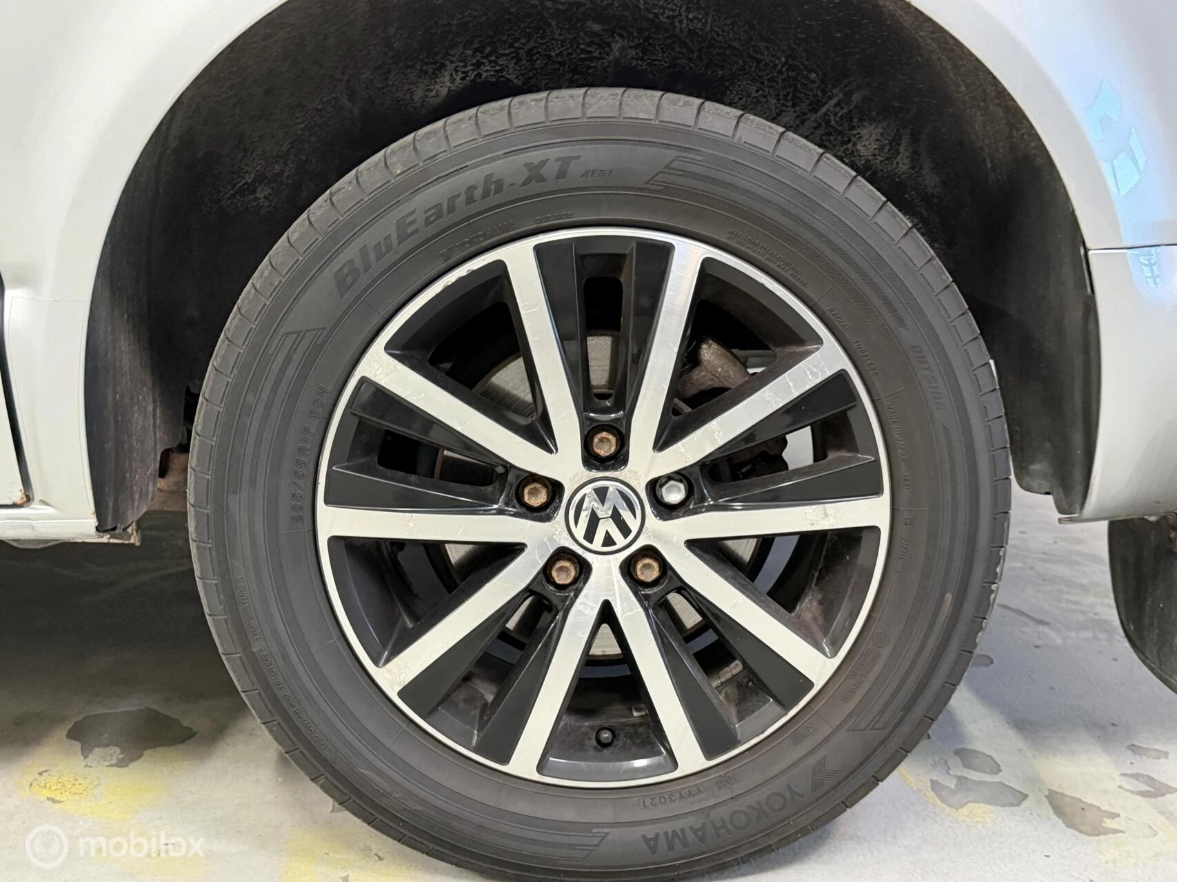 Hoofdafbeelding Volkswagen Transporter