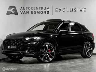 Audi Q5 Sportback 55 TFSIe Competition 2X S-LINE|LUCHTVERING