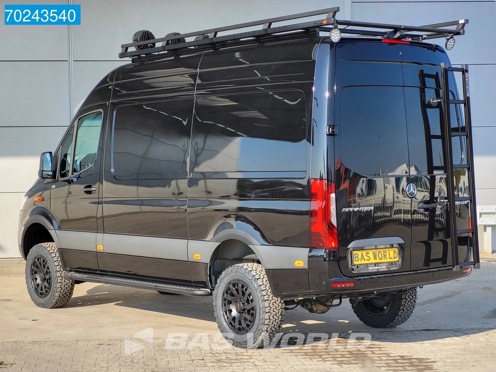 Hoofdafbeelding Mercedes-Benz Sprinter