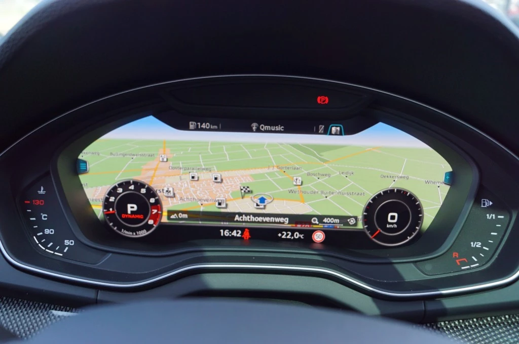 Hoofdafbeelding Audi SQ5