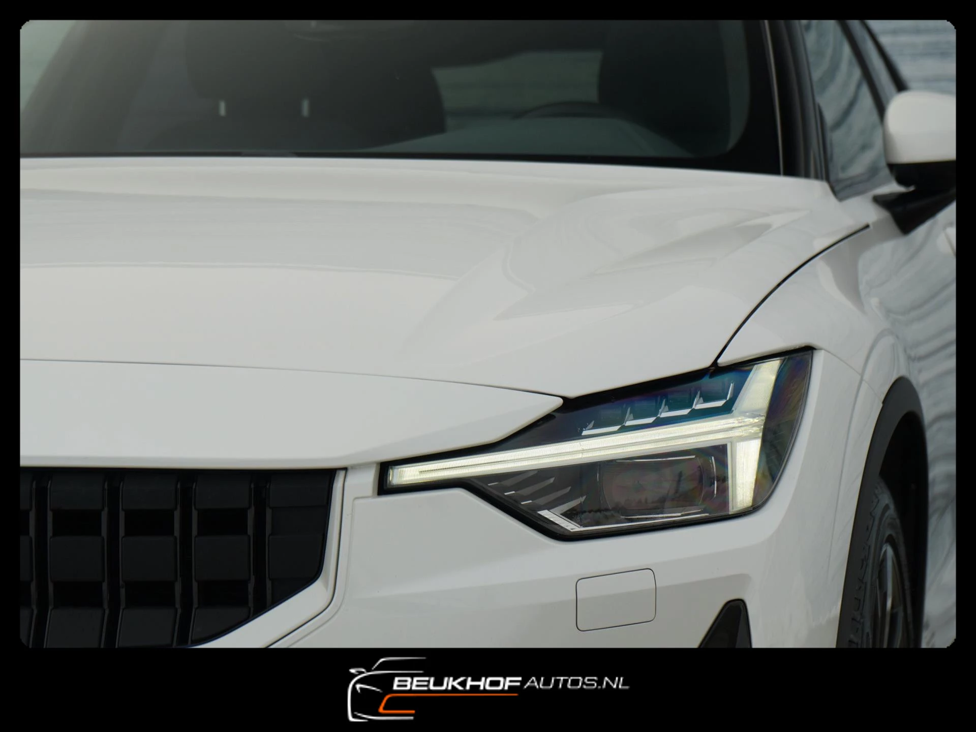 Hoofdafbeelding Polestar 2