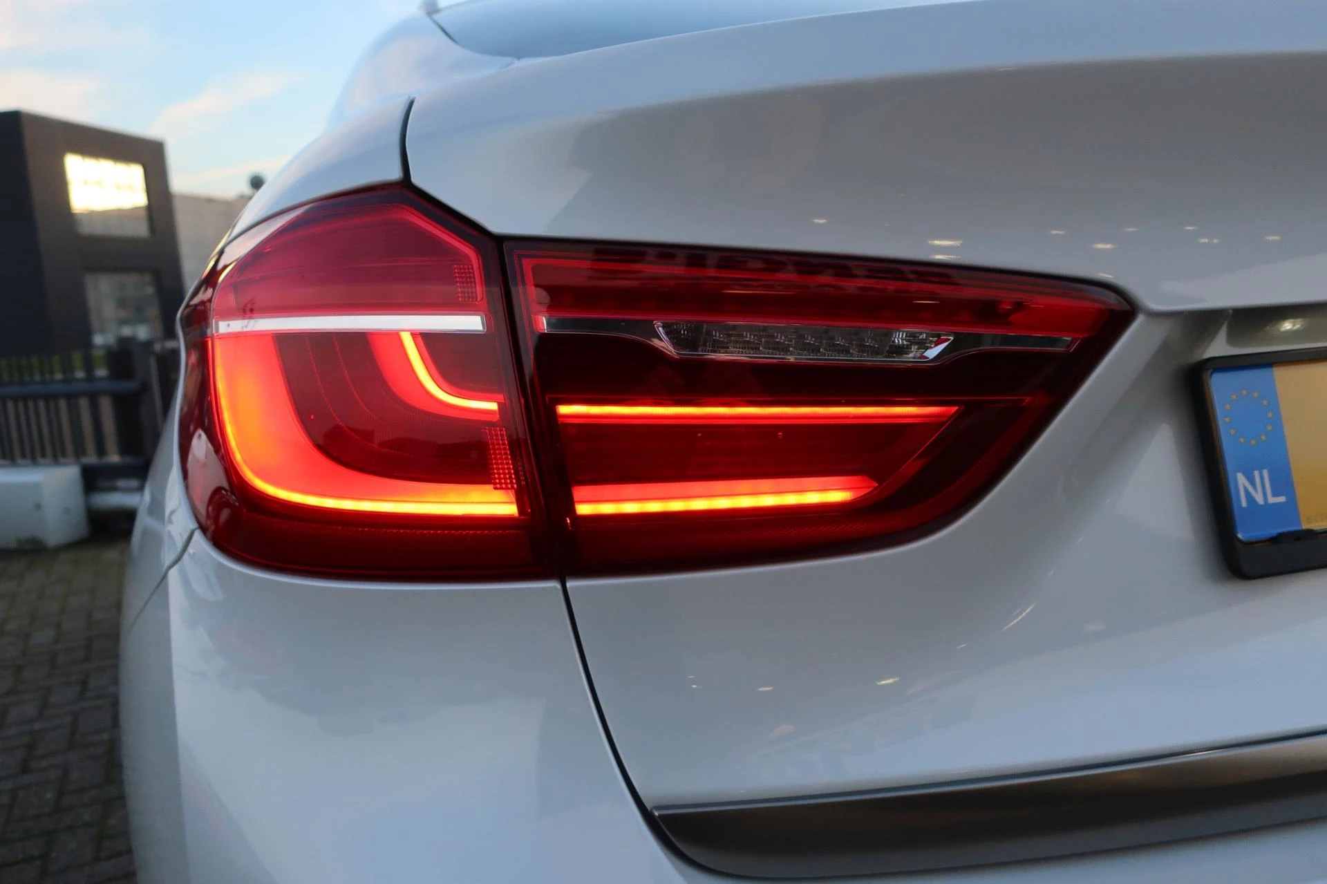 Hoofdafbeelding BMW X6