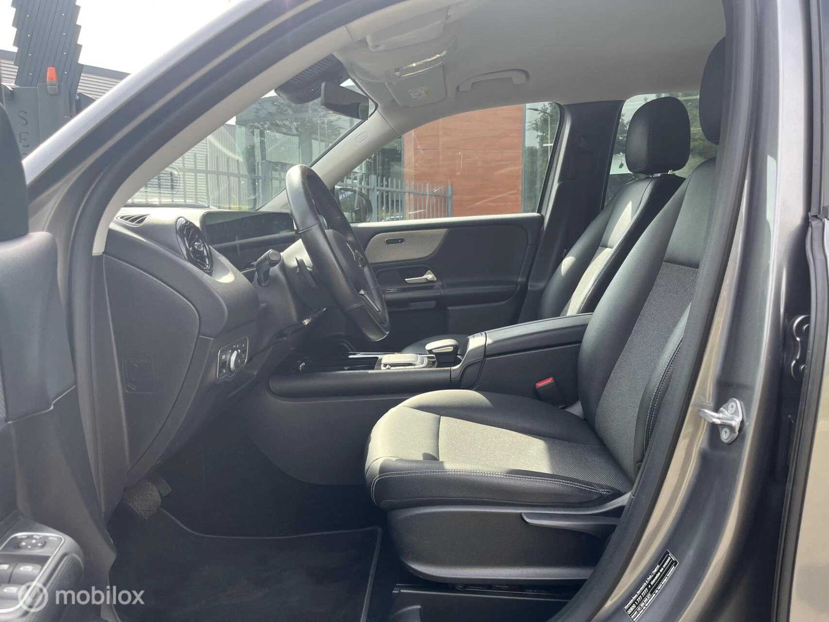 Hoofdafbeelding Mercedes-Benz GLB