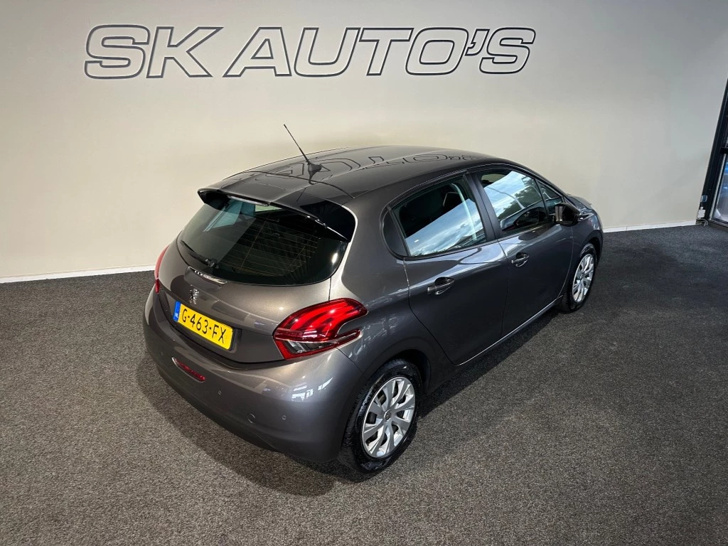 Hoofdafbeelding Peugeot 208