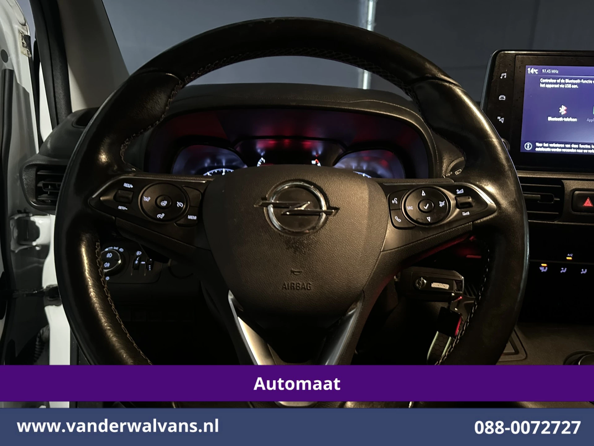 Hoofdafbeelding Opel Combo