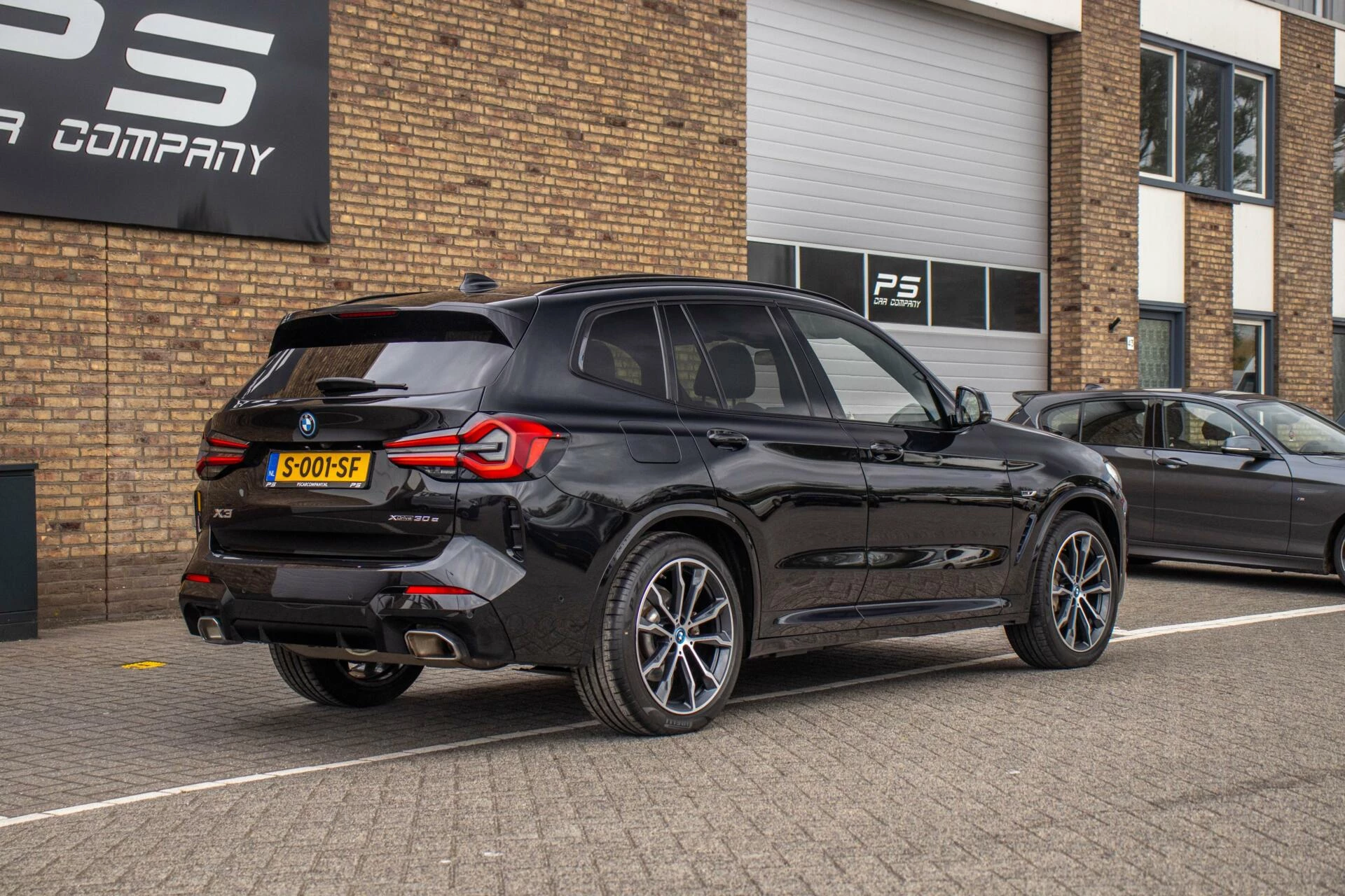 Hoofdafbeelding BMW X3